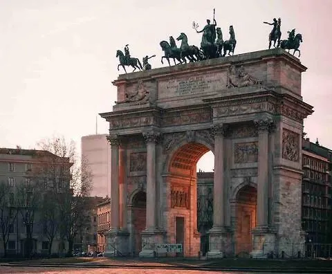 Lägenhet Under The Stars, Life Milano, Corso Sempione Milano