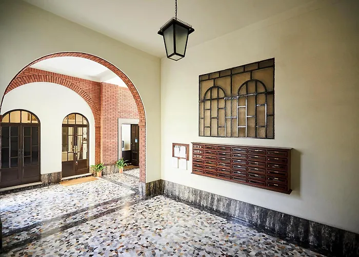 Under The Stars, Life Milano, Corso Sempione