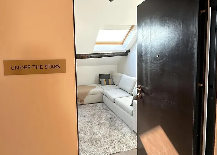 Under The Stars, Life Milano, Corso Sempione Lägenhet Milano