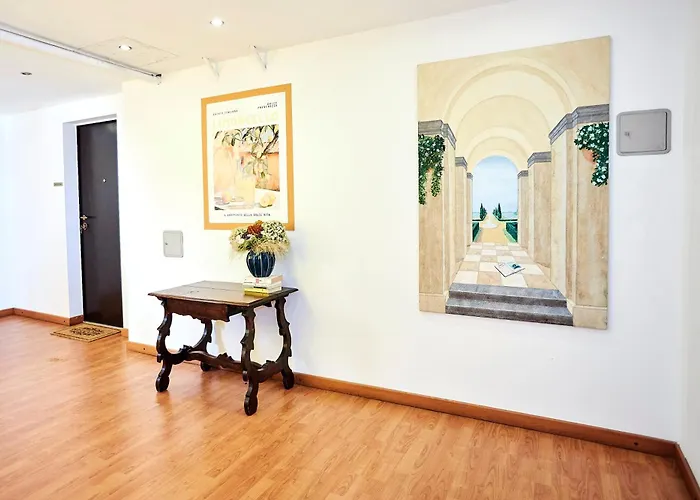 Lägenhet Under The Stars, Life Milano, Corso Sempione Milano