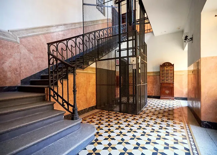 Under The Stars, Life Milano, Corso Sempione Lägenhet