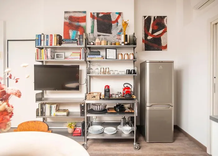 Under The Stars, Life Milano, Corso Sempione