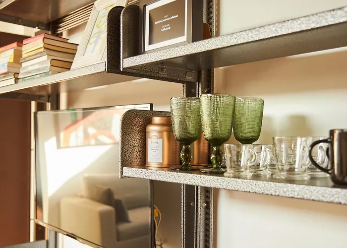 Under The Stars, Life Milano, Corso Sempione Lägenhet *