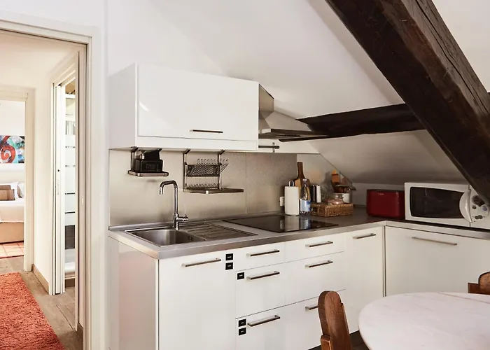 Lägenhet Under The Stars, Life Milano, Corso Sempione