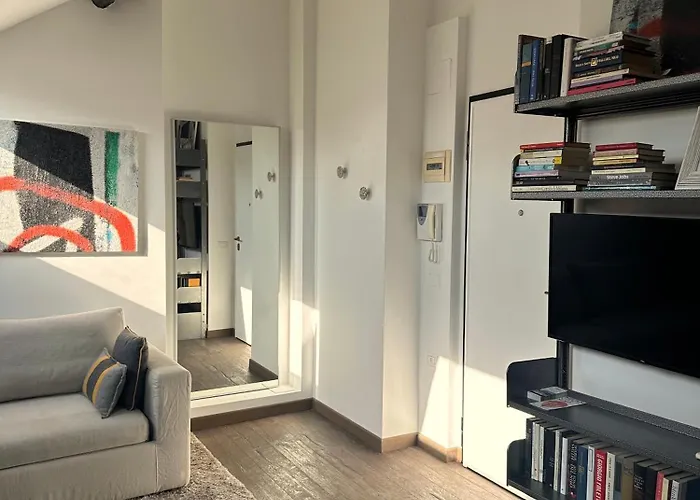 Lägenhet Under The Stars, Life Milano, Corso Sempione Milano