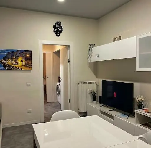 Apartmán 10 Min Da Navigli E Centro