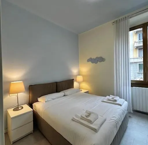 Apartmán 10 Min Da Navigli E Centro Milán