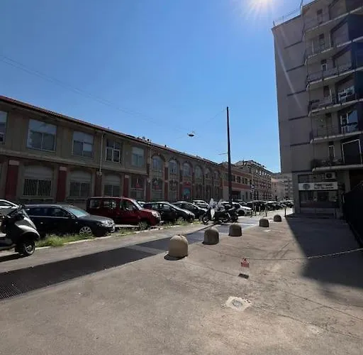 Apartmán Savona Discrit Cozy Milán