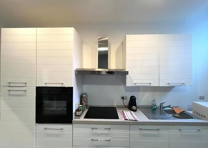 Apartmán Savona Discrit Cozy *