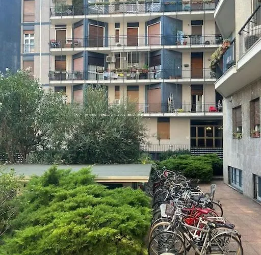 Apartmán Savona Discrit Cozy Milán