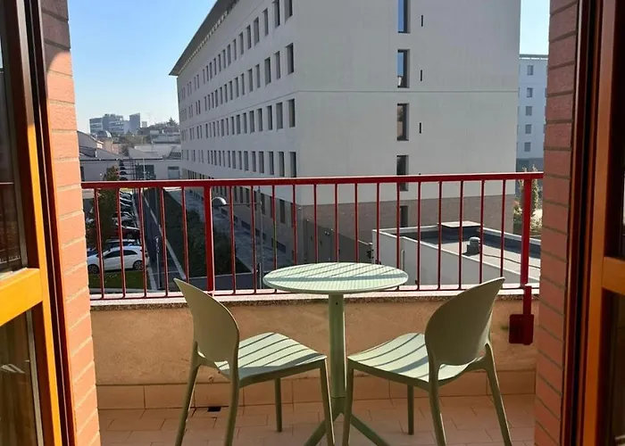 Apartament L Arche Comfort E Relax Living In Breda *