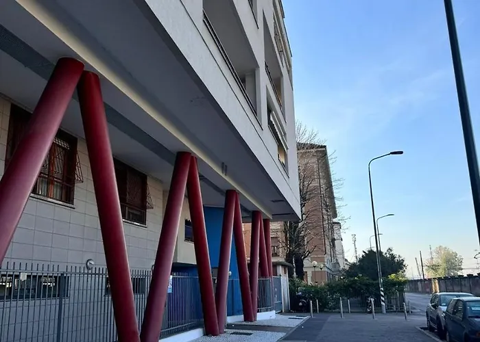 L Arche Comfort E Relax Living In Breda Apartament Mediolan