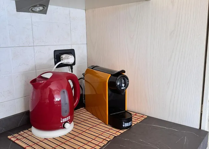 Apartament L Arche Comfort E Relax Living In Breda