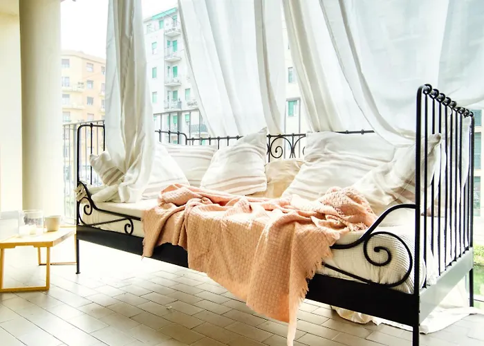 Italianflat - Navigli Sweet Veranda * Milano