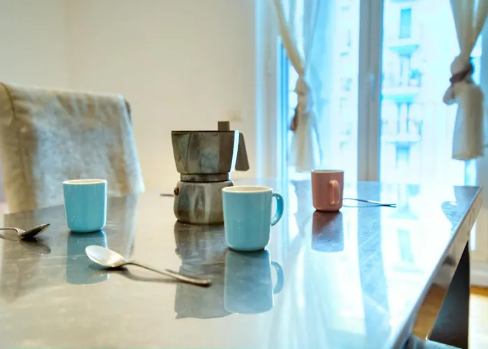 Lägenhet Italianflat - Navigli Sweet Veranda Milano