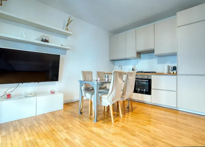 Lägenhet Italianflat - Navigli Sweet Veranda