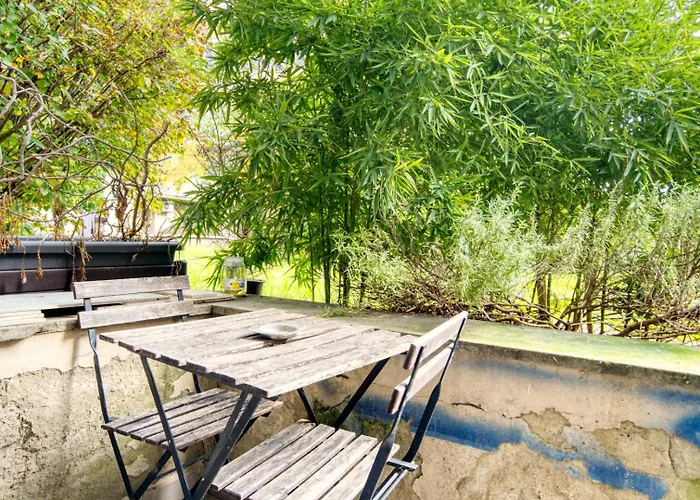 Apartament Italianflat - Navigli Sweet Veranda Mediolan