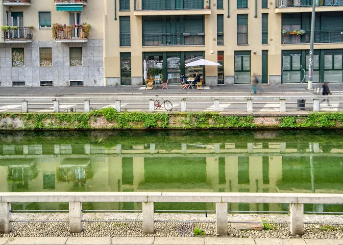 Italianflat - Navigli Sweet Veranda