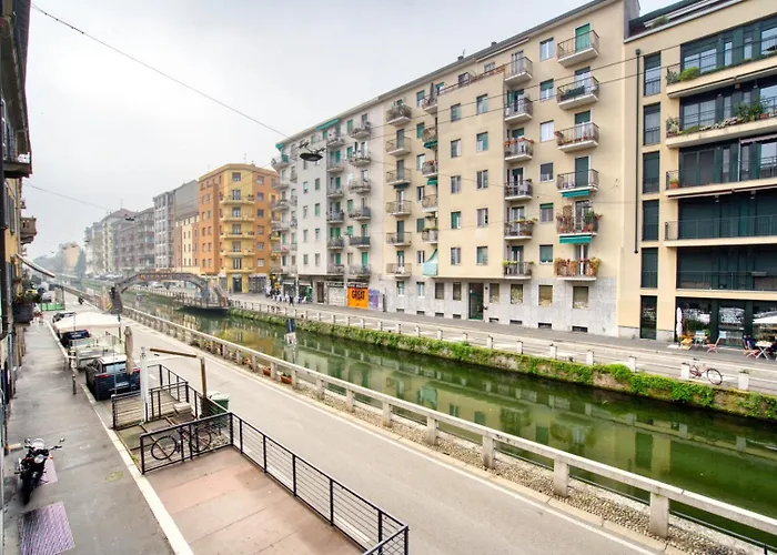 Italianflat - Navigli Sweet Veranda *