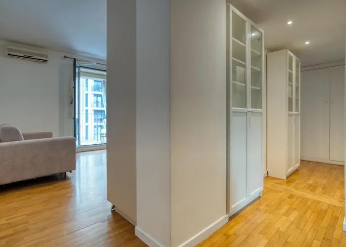 Lägenhet Italianflat - Navigli Sweet Veranda *