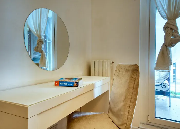 Lägenhet Italianflat - Navigli Sweet Veranda *