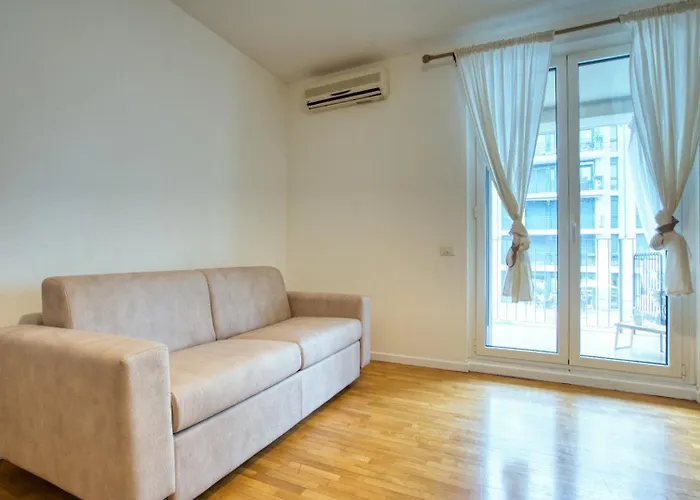 Italianflat - Navigli Sweet Veranda Lägenhet