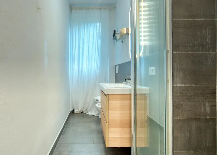 Lägenhet Italianflat - Navigli Sweet Veranda