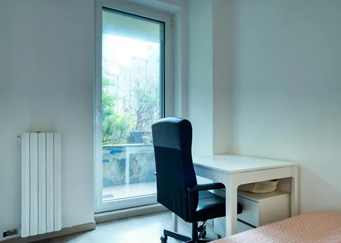 Lägenhet Italianflat - Navigli Sweet Veranda *