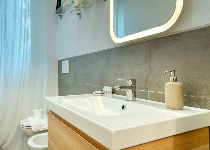 Lägenhet Italianflat - Navigli Sweet Veranda Milano