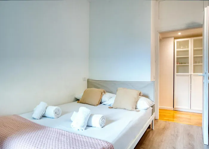 Italianflat - Navigli Sweet Veranda Mediolan