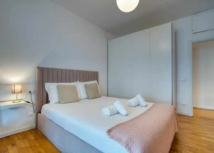 Italianflat - Navigli Sweet Veranda Lägenhet