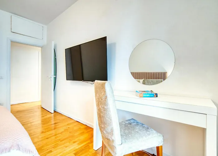 Lägenhet Italianflat - Navigli Sweet Veranda