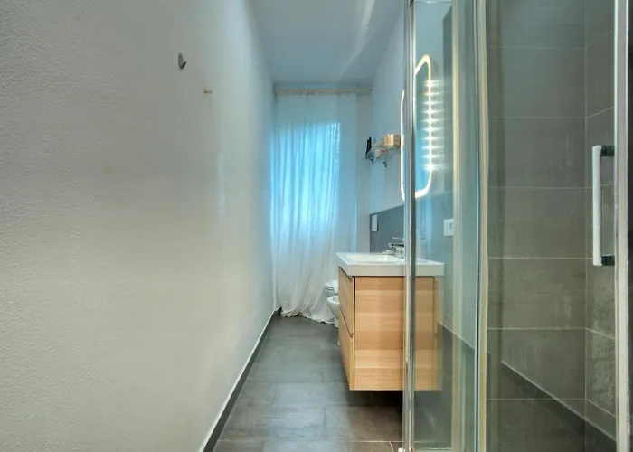 Italianflat - Navigli Sweet Veranda Lägenhet