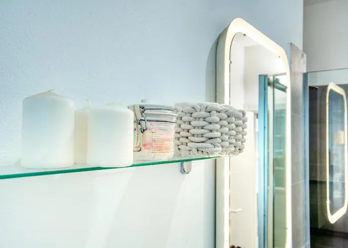 Italianflat - Navigli Sweet Veranda Lägenhet *