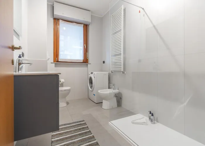 Apartamento Modern Oasis Opposite Bosco Verticale