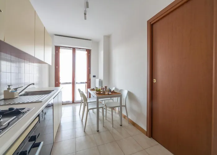 Apartamento Modern Oasis Opposite Bosco Verticale