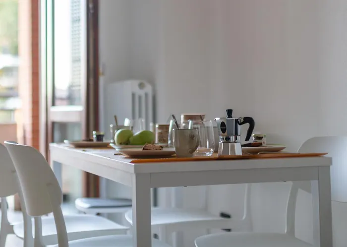 Apartamento Modern Oasis Opposite Bosco Verticale