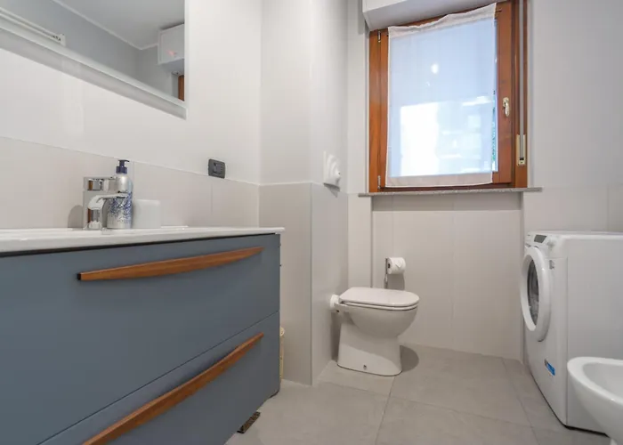 Apartamento Modern Oasis Opposite Bosco Verticale Milán