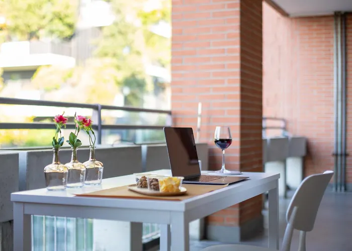 Modern Oasis Opposite Bosco Verticale *