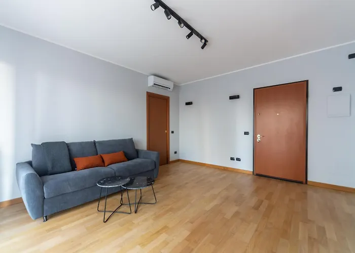 Modern Oasis Opposite Bosco Verticale Milán