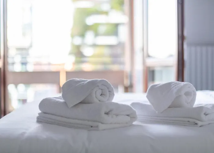 Apartamento Modern Oasis Opposite Bosco Verticale