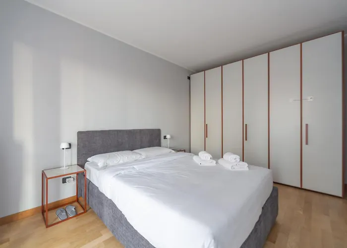 Apartamento Modern Oasis Opposite Bosco Verticale Milán