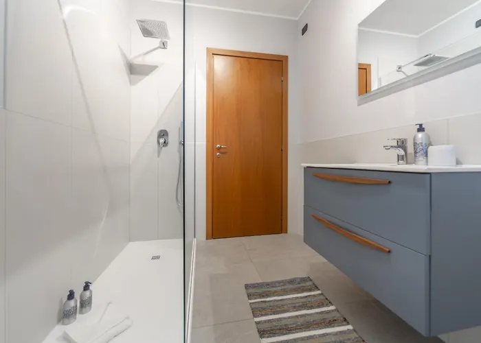 Modern Oasis Opposite Bosco Verticale Apartamento