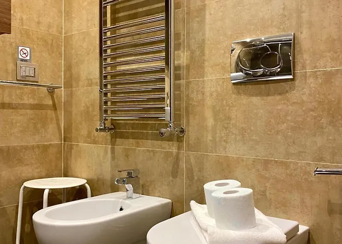 Lägenhet Vitruviosuite Milano