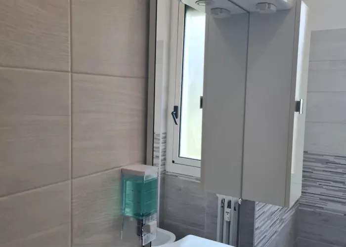 Milanohome2 بيت ضيافة ميلان