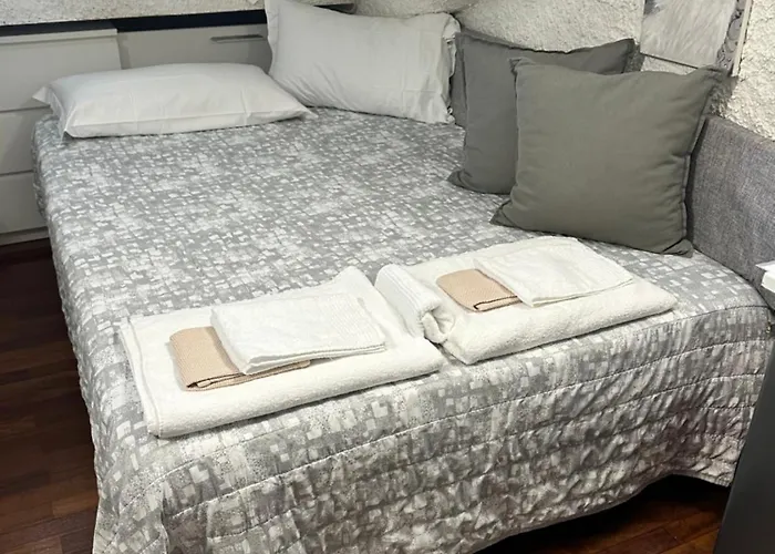 Apartament Porta Venezia - San Babila *