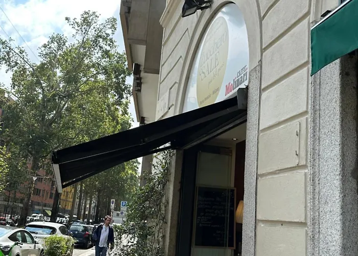 Porta Venezia - San Babila Apartament Mediolan