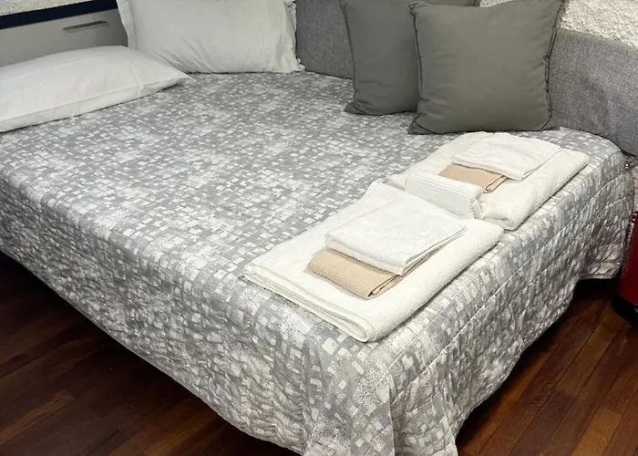 Porta Venezia - San Babila Apartament