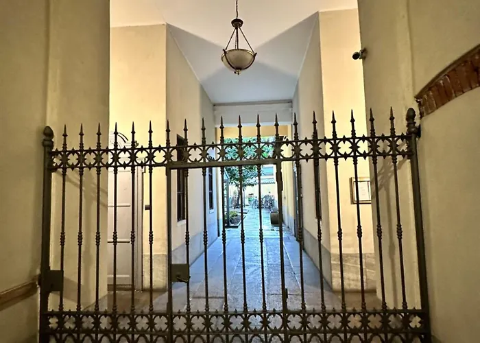 Apartament Porta Venezia - San Babila *