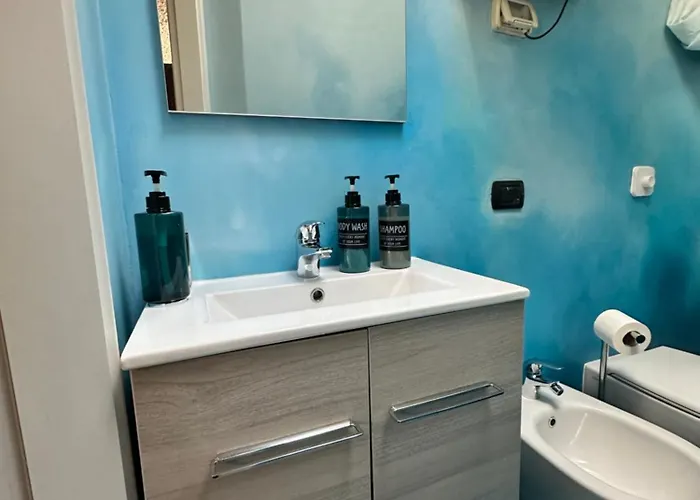 Apartament Porta Venezia - San Babila Mediolan